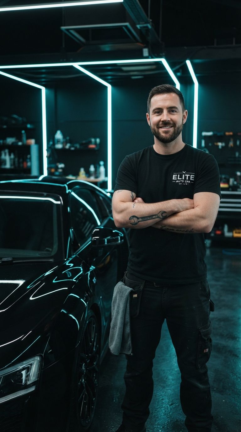 Edgar, DetailApexin perustaja